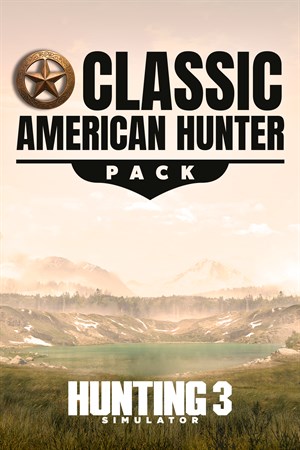 Hunting Simulator 3 - Classic American Hunter Pack