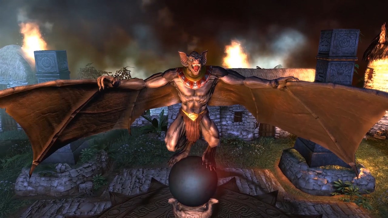 Aluna: Sentinel of the Shards screenshot 3