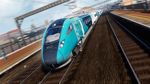 Train Sim World® 7: West Coast Main Line Trent Valley: Milton Keynes - Crewe