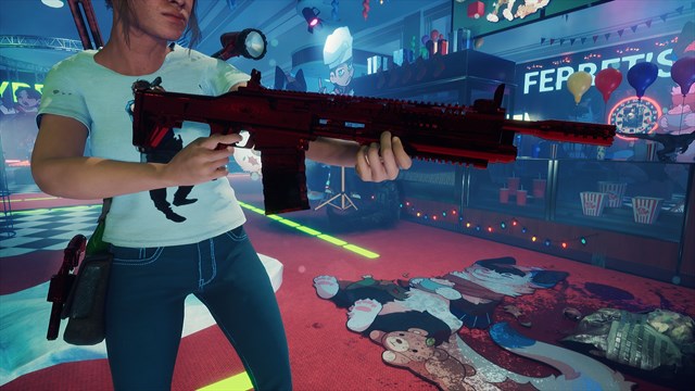Outbreak: Shades of Horror Retro Clothing Pack screenshot 4