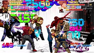 Fallen City Brawl screenshot 5