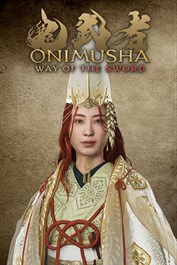 Onimusha: WotS - Visual para a Oni Lady: Elegance