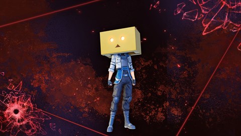 SWORD ART ONLINE: FATAL BULLET Tête de Danbo