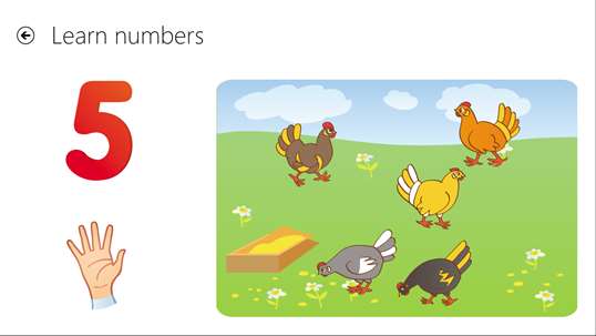 Math and numbers for kids screenshot 3