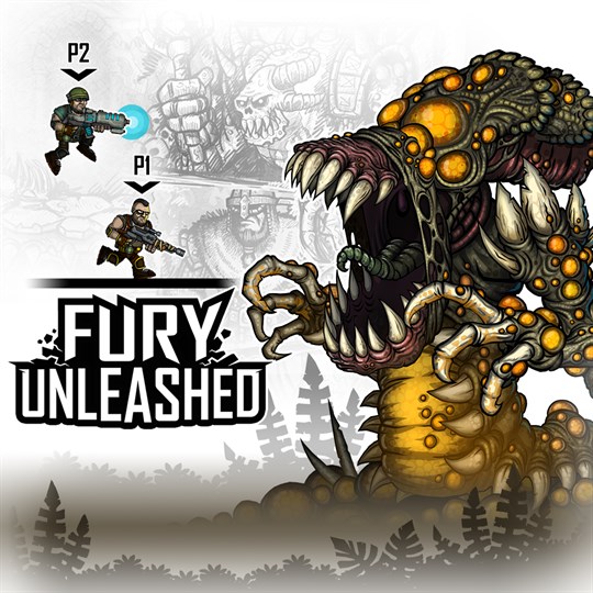 Fury Unleashed for xbox