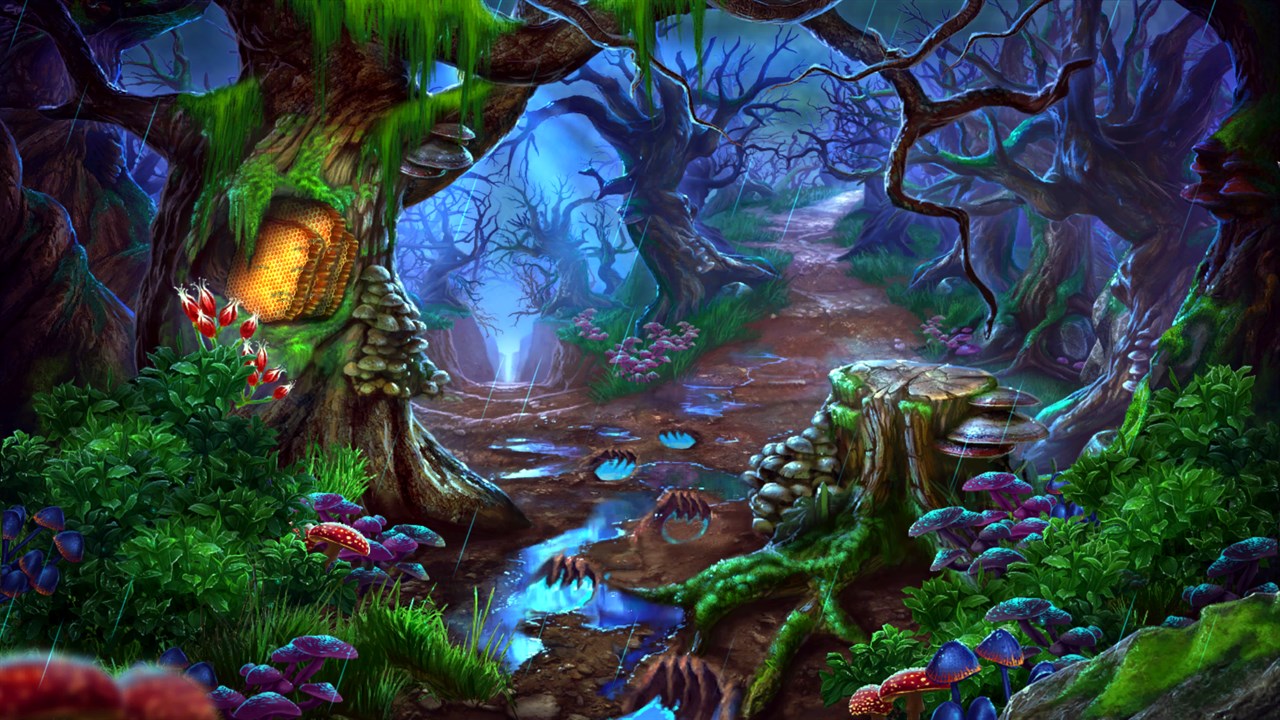 Grim Legends: The Forsaken Bride screenshot 4