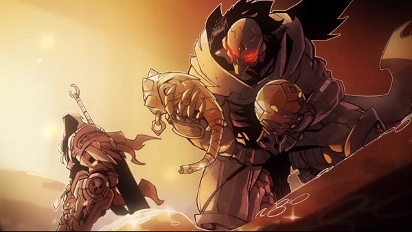 Darksiders Genesis screenshot