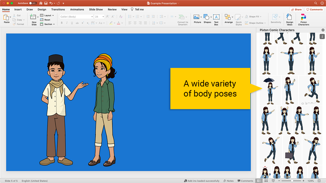 media item thumbnail