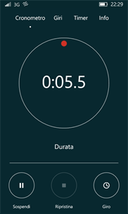 Huawei Stopwatch screenshot 2