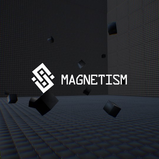 Magnetism X cover art