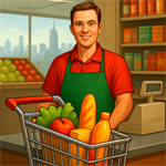 Supermarket Simulator New York City