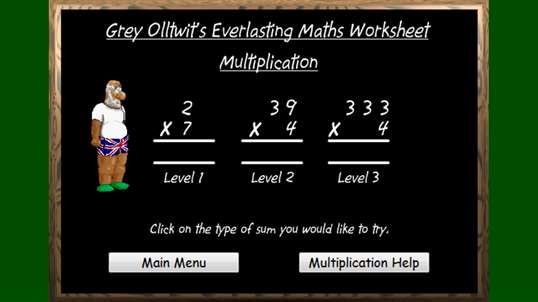 Everlasting Maths Worksheets screenshot 4