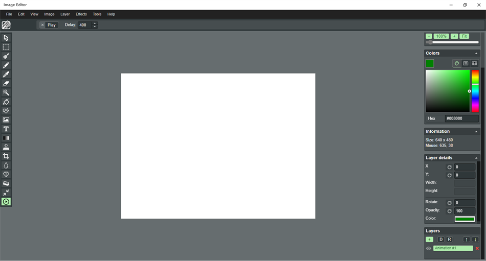 Image Editor (Windows) di: mtwus