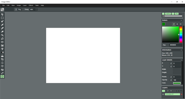 Image Editor - PC - (Windows)