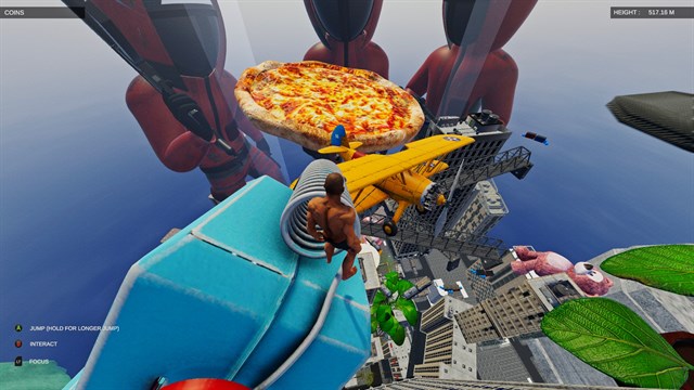 Only Jump screenshot 4