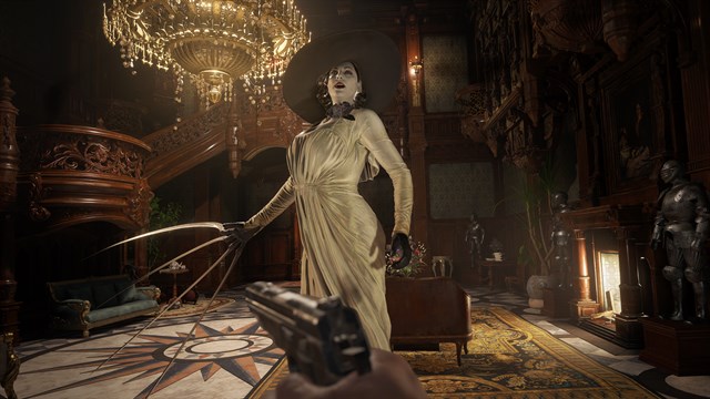 Resident Evil 7 Gold Edition & Village Gold Edition screenshot 1