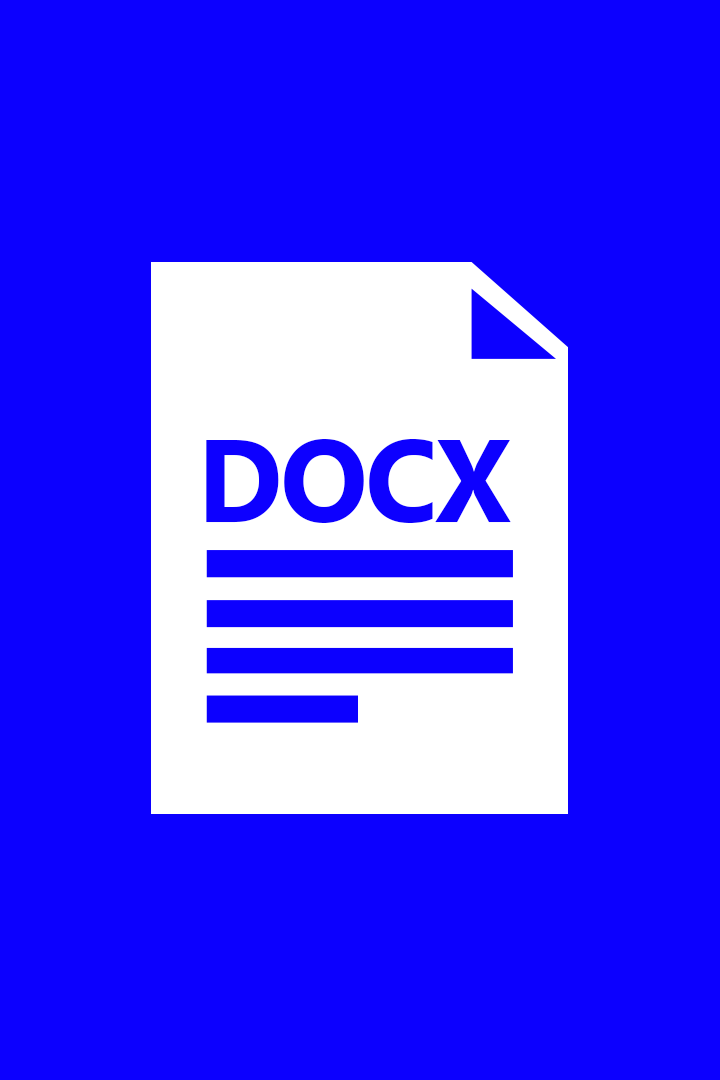 Word Files Editor