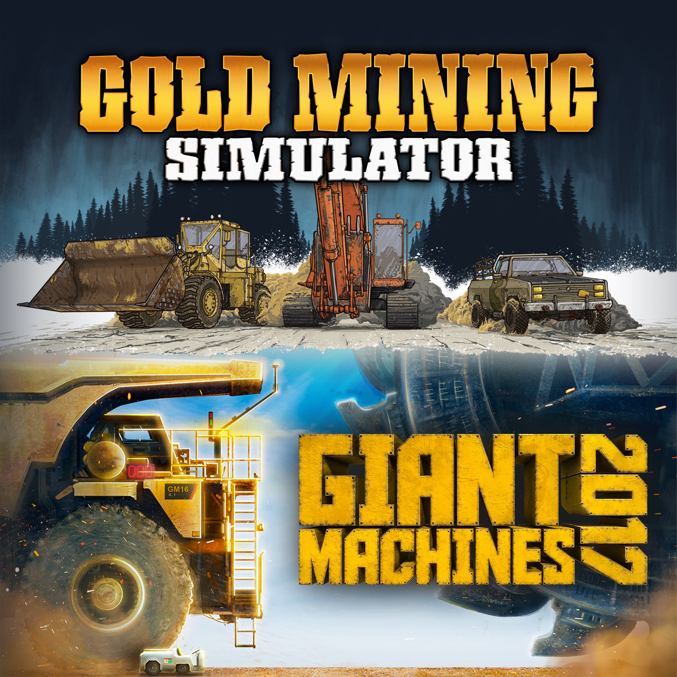 Machines & Mines Bundle