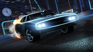 Rocket League® – Fast & Furious™ DLC Bundle screenshot 1