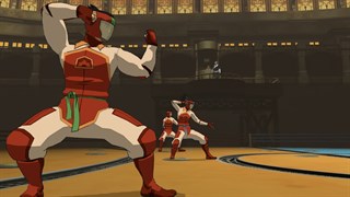 The Legend of Korra™ screenshot 2