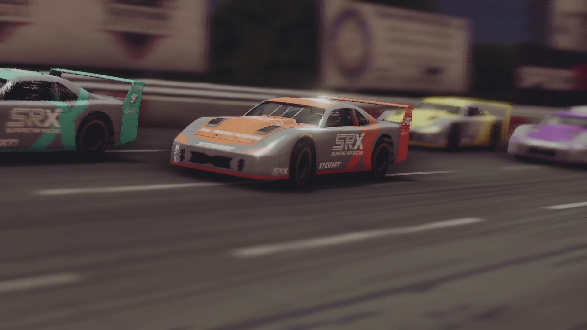 SRX: The Game screenshot thumbnail video