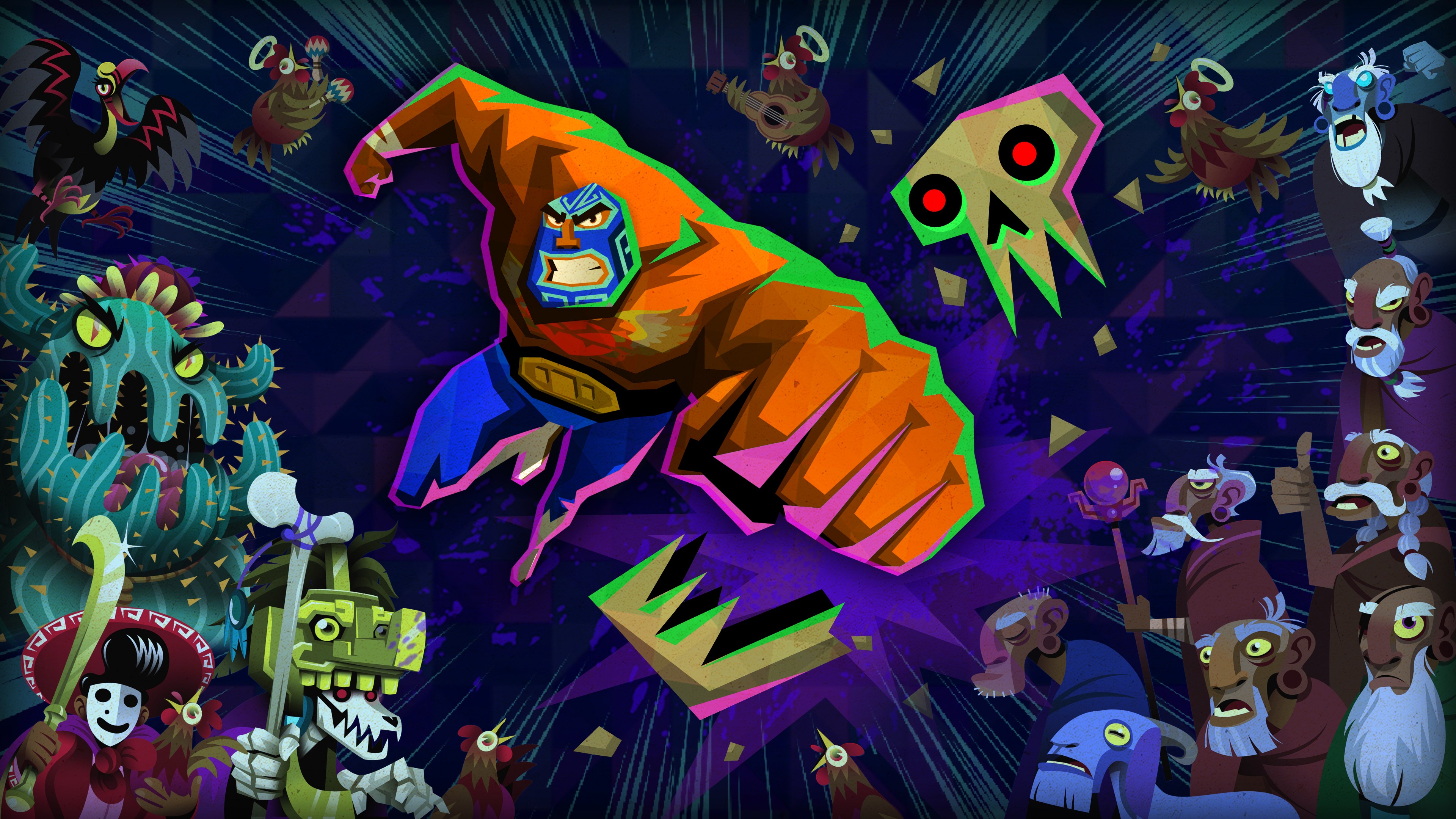 Find the best laptops for Guacamelee! 2 Complete