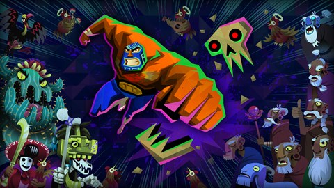 Guacamelee! 2 الكاملة