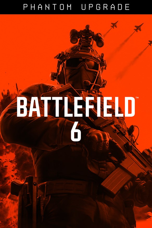 Battlefield 6 - Phantom Upgrade