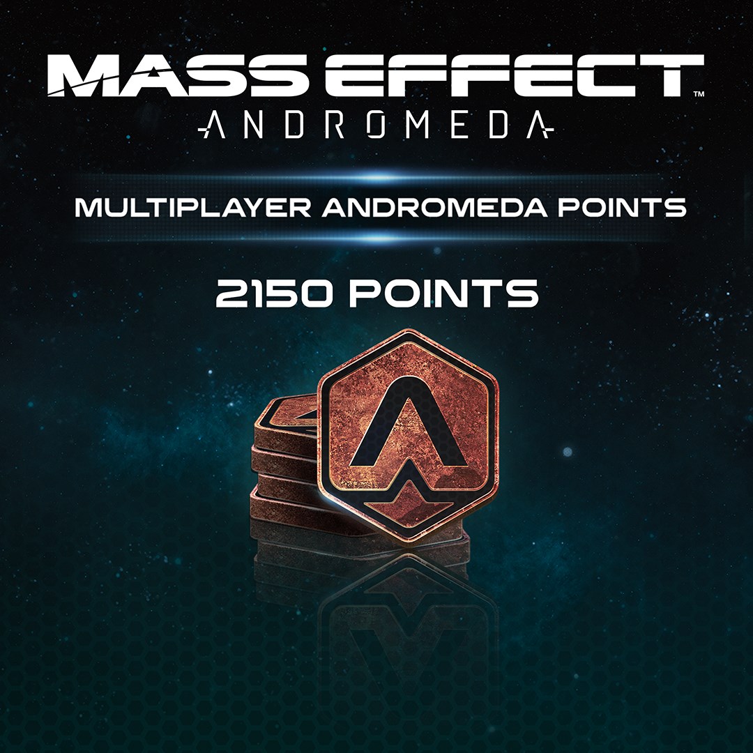 2.150 Mass Effect™: Andromeda Points