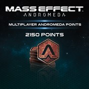 2.150 Mass Effect™: Andromeda Points