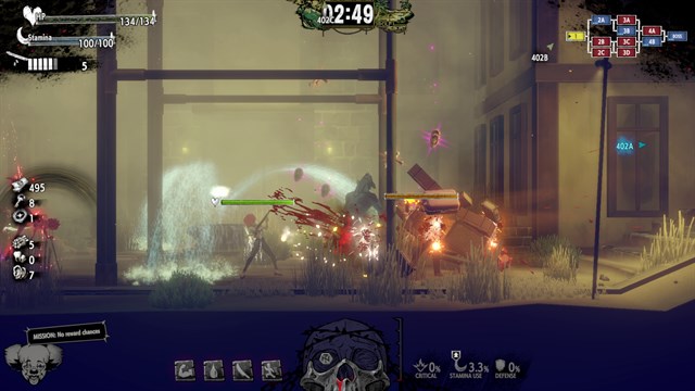 HOTEL BARCELONA - Late Check-Out DLC: From Dusk Valley to Grandall Estate. screenshot 2