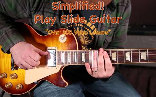 Play Slide Guitar screenshot 1