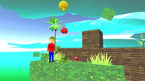 Cubehead Odyssey