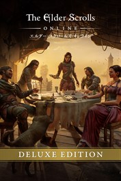The Elder Scrolls Online: Deluxe Edition