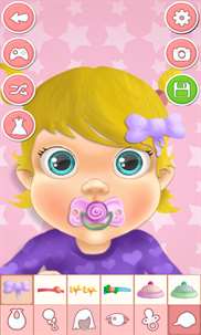 Baby dressup games for girls screenshot 5