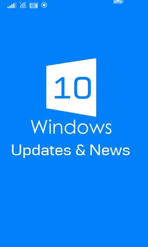Updates & News for Win 10 Screenshots 1