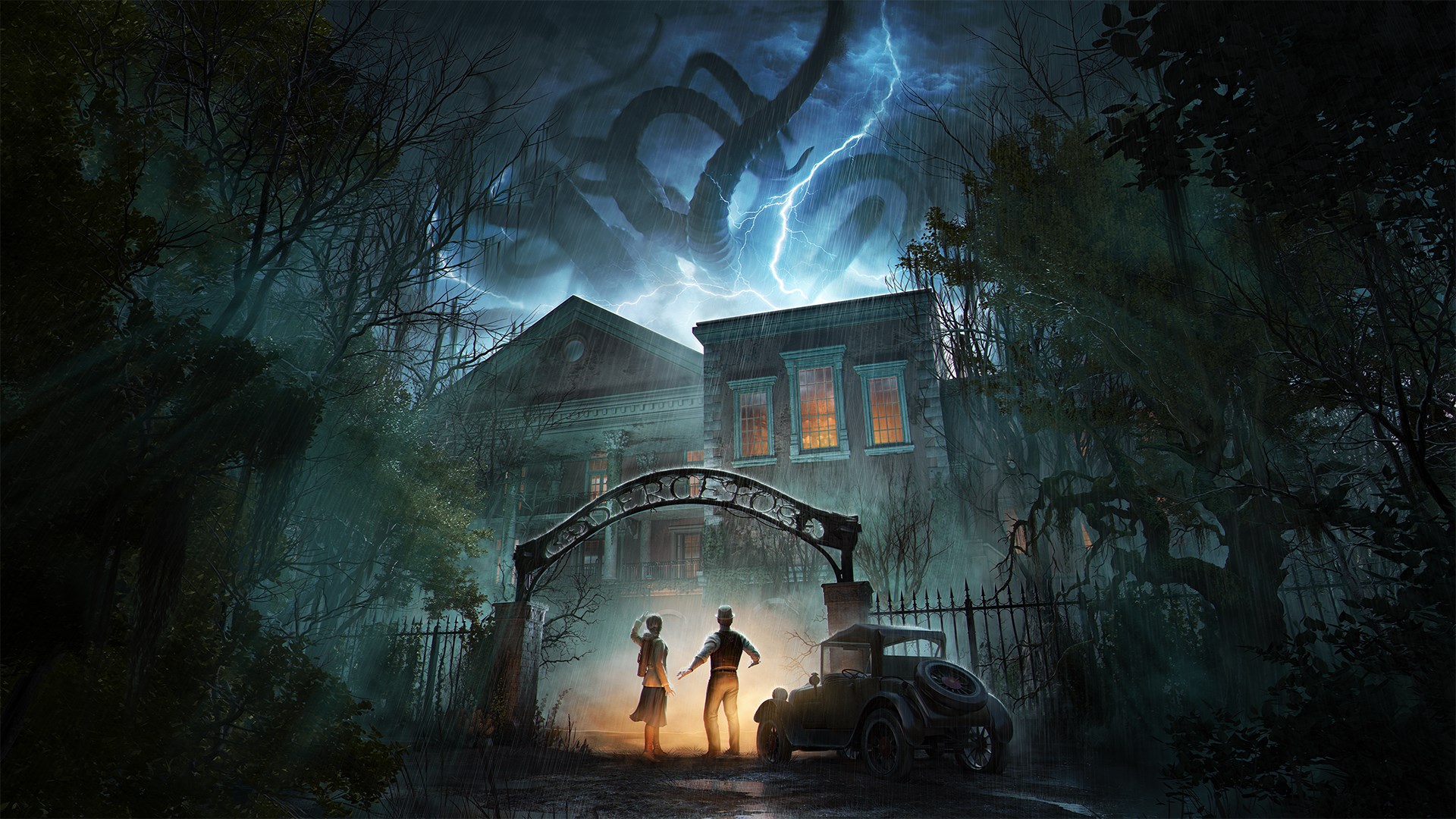 Alone In The Dark Ab 14,49 € (Juni 2025 Preise