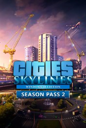 Cities: Skylines - Season Pass 2