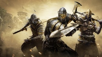 FOR HONOR - Gold Edition