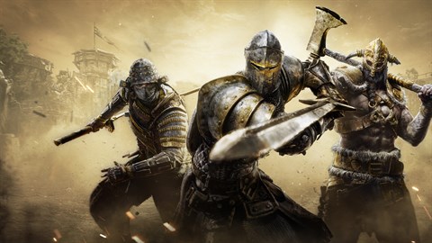 FOR HONOR – Édition Gold