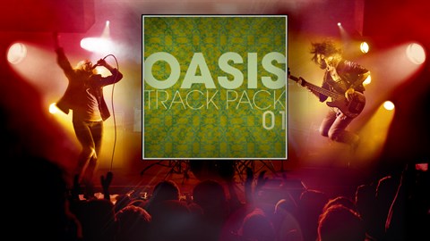 Oasis Pack 01