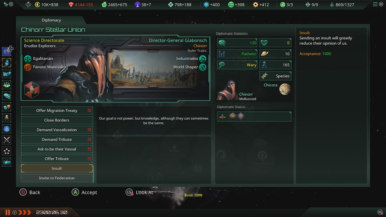 Stellaris: Console Edition screenshot 5
