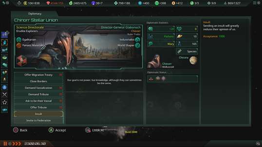 Stellaris: Console Edition screenshot 5