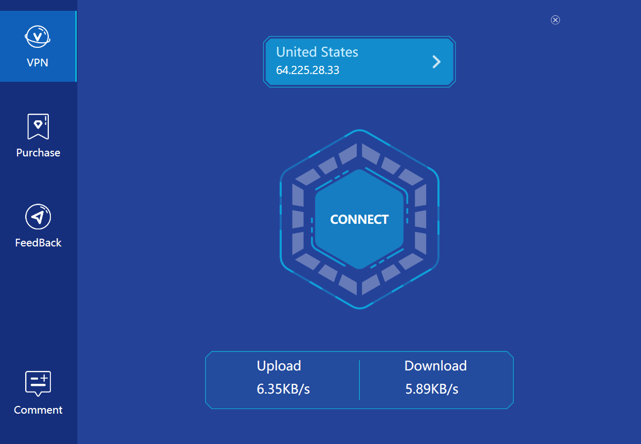 Micro Open VPN - Fast & Secure VPN — Приложения Майкрософт