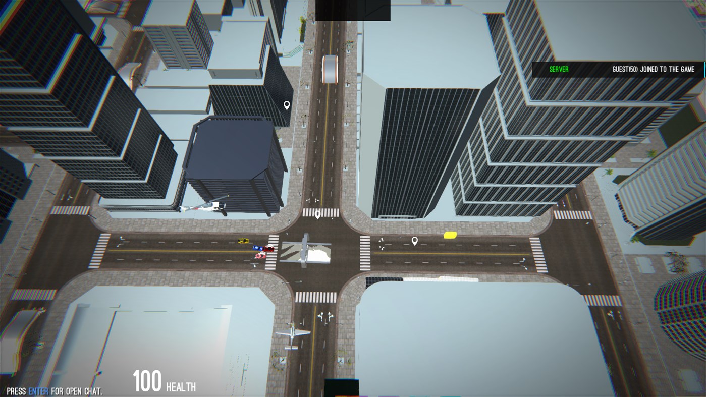 #5. BRB Racing-Action Multiplayer Racing (Windows) De: pubteamsix