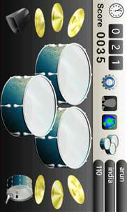 Drum Challenge Global screenshot 4