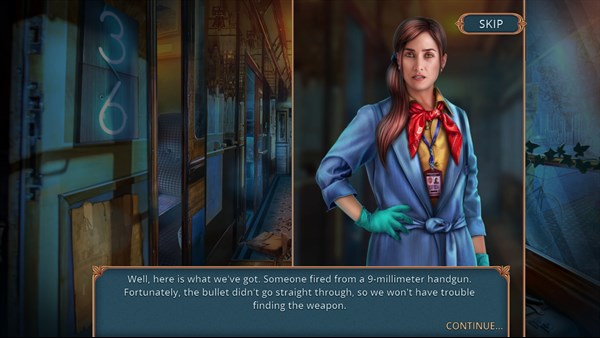 Unsolved Case: Murderous Script CE — 7