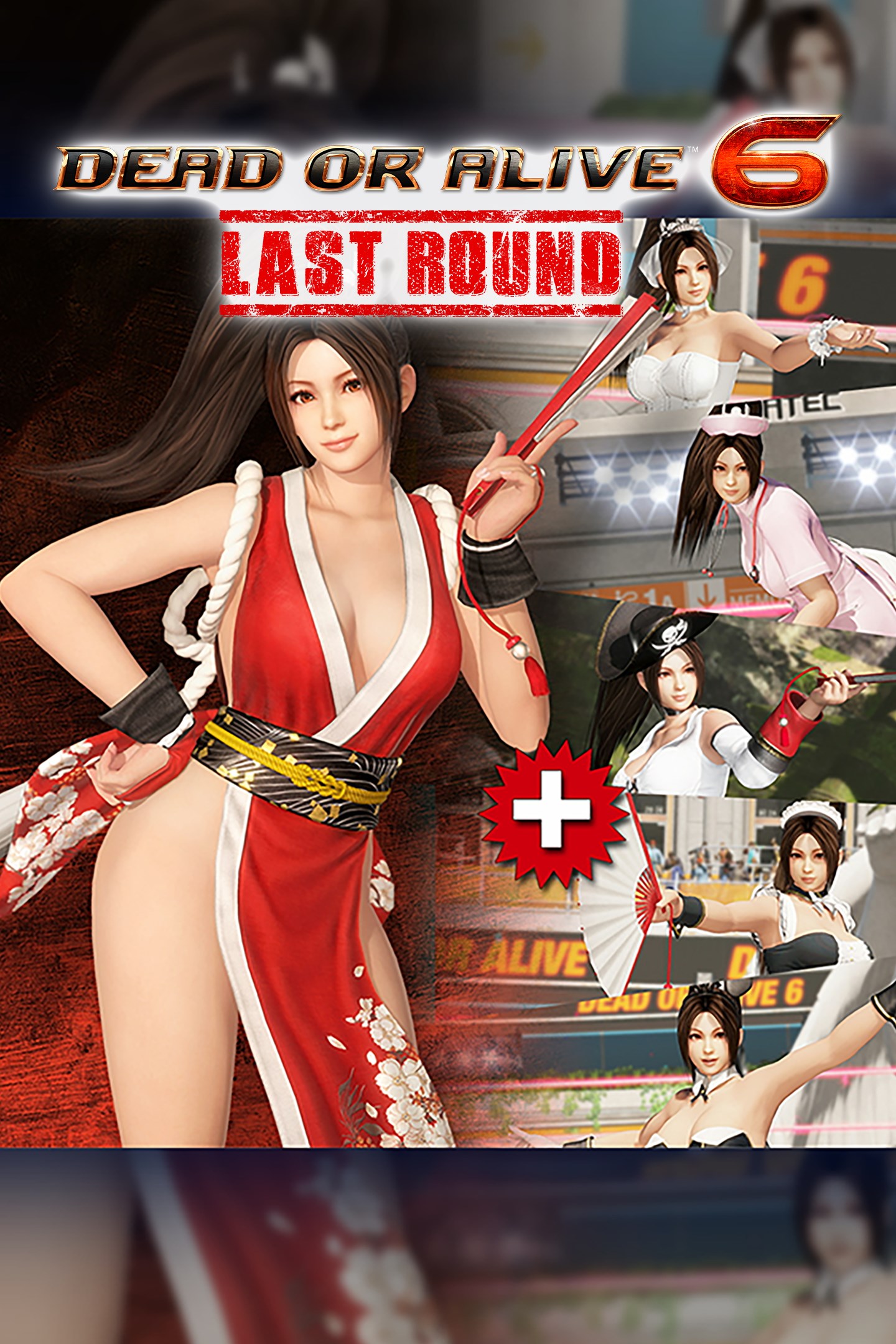 DOA6LR Character Unlock Key: Mai Shiranui + Debut Costume Bundle | Xbox | Chiave | Privato