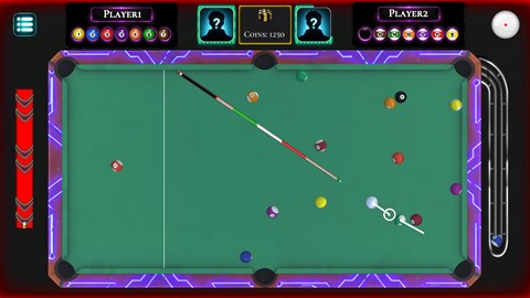 Pool Blitz 8 Ball and Snooker Pool