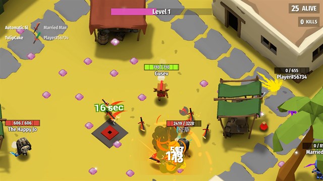 AXES screenshot 2